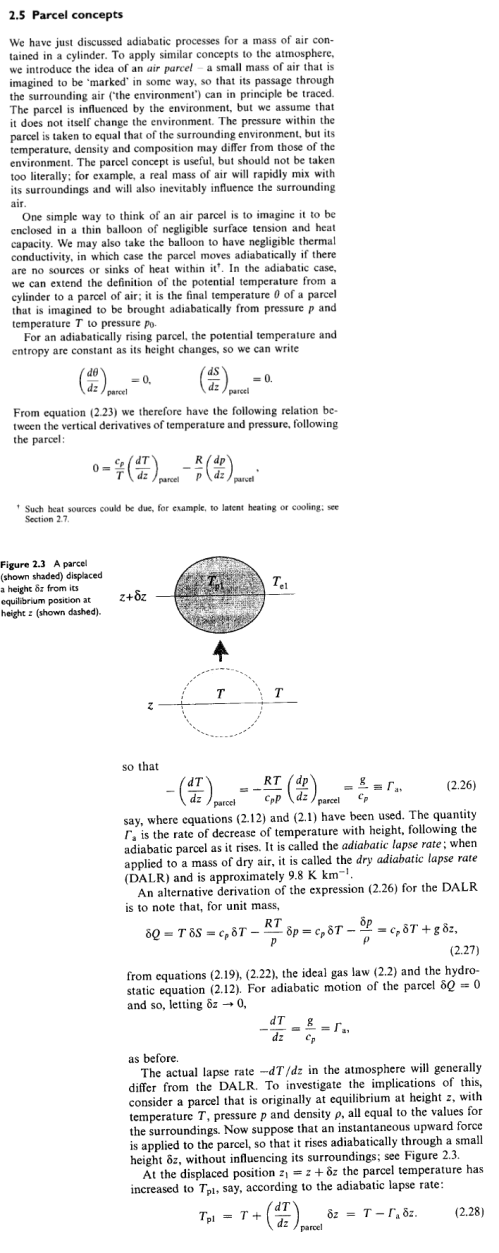 Davies, Atmospheric Physics