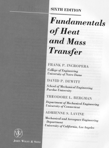 Second-law-book-Incropera-DeWitt-2007-title
