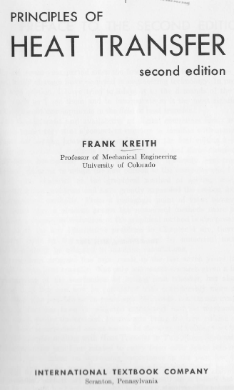 Second-law-book-Kreith-title