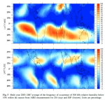 Freq-RH below 10%-Roca-2012